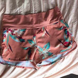Roxy shorts size Girls 10 M